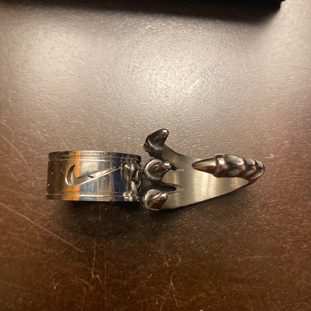 Super cool vintage rings